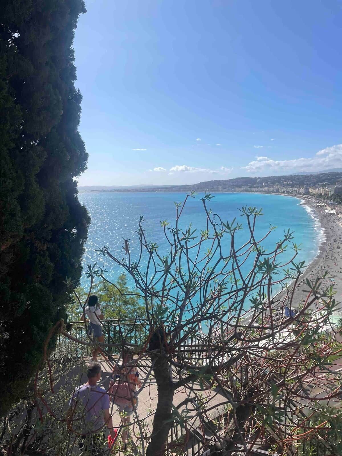 Plage à proximité