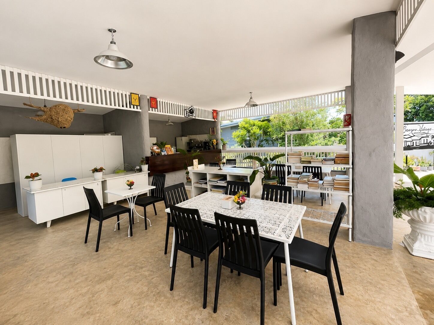 Sala de jantar