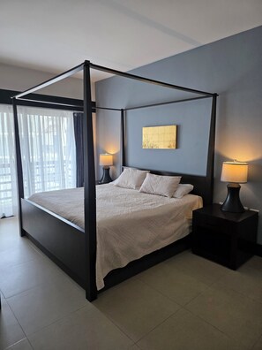 Wi-Fi, roupa de cama, acesso para cadeiras de rodas