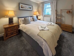 2 bedrooms, free WiFi