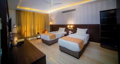 Fortune Plaza hotel