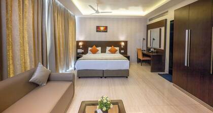 Fortune Plaza hotel