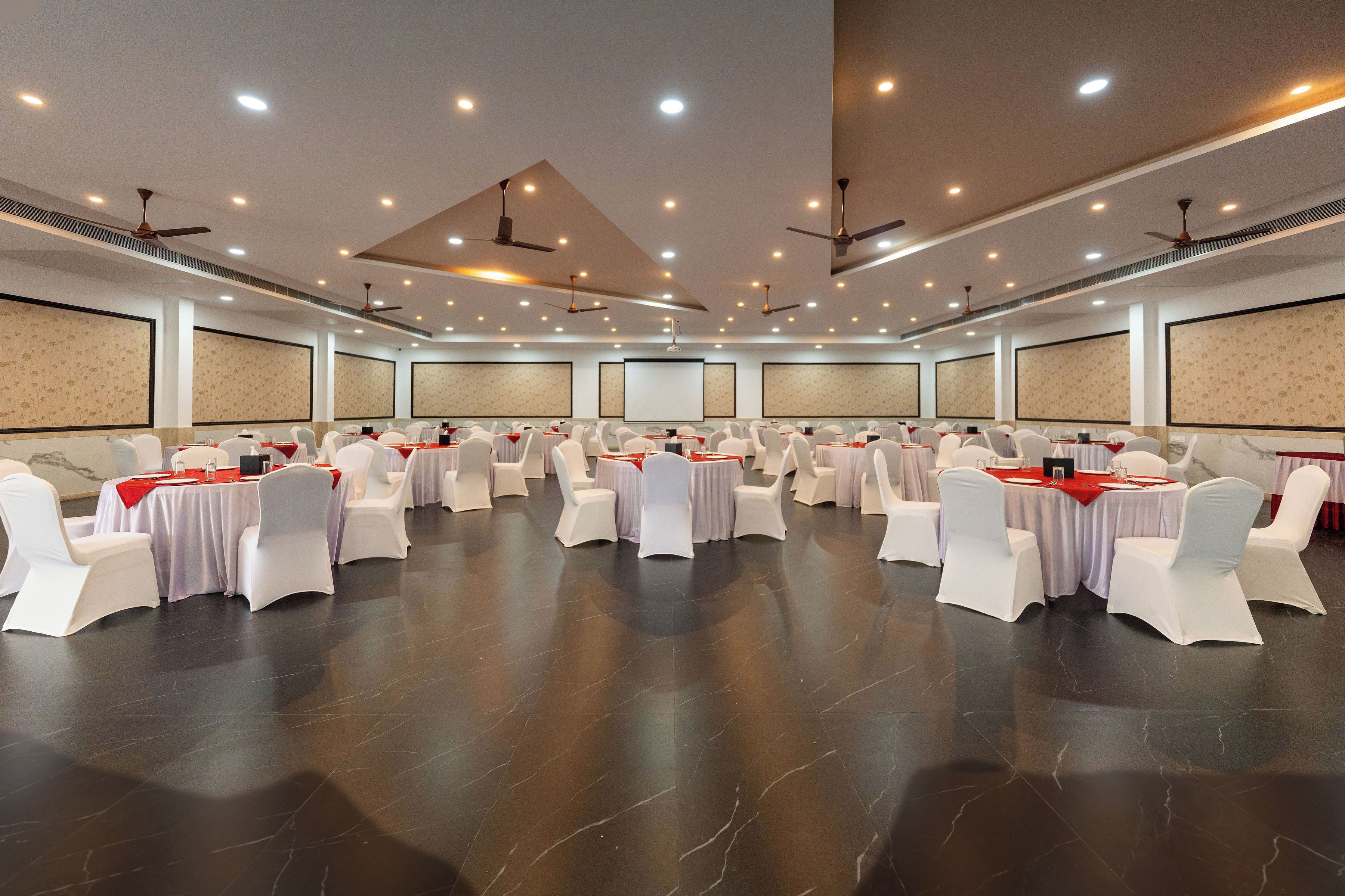 Banquet hall