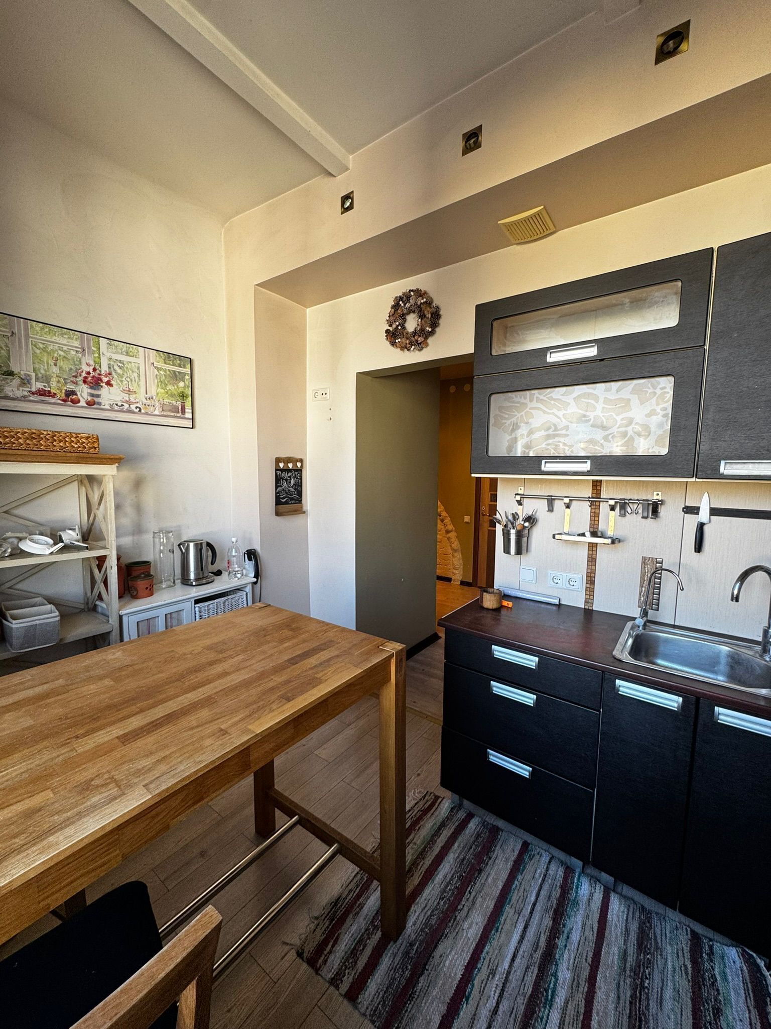 Cuisine privée