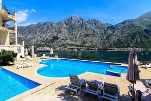 Piscina externa