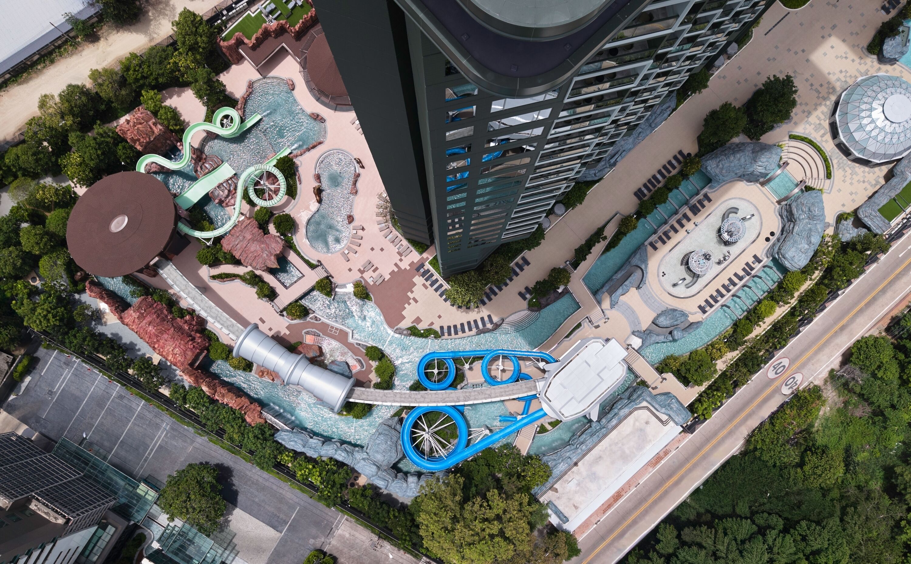 Water park