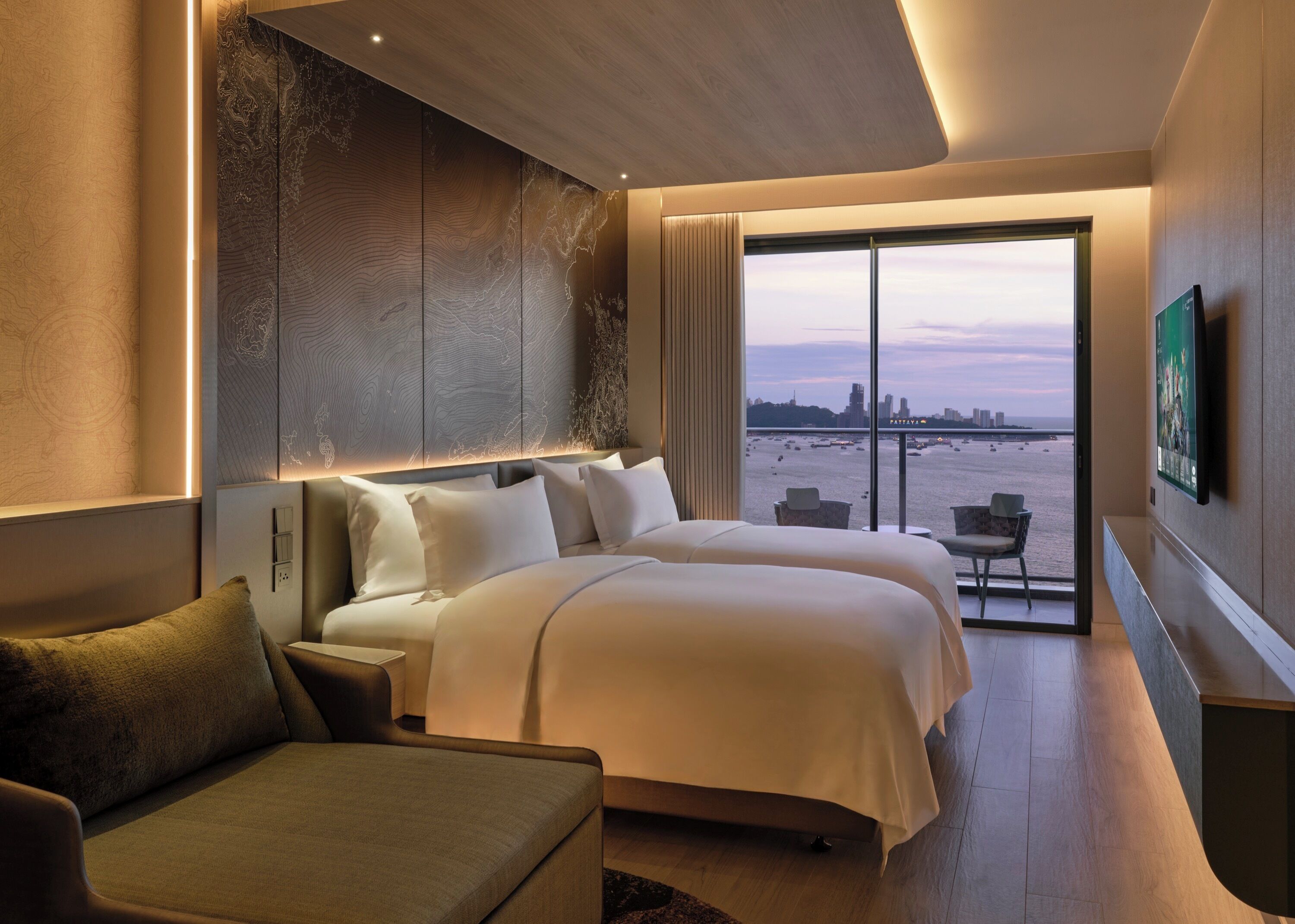Voyage Family Suite