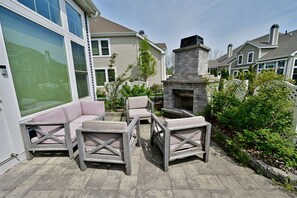 Terassi/patio