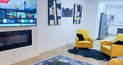 Stylish 3-bedroom Full House Near Magnetic Hill
