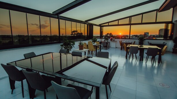 Unclassified image, 1 of 34, button - Hotel Mimino & Restaurant (Batumi)