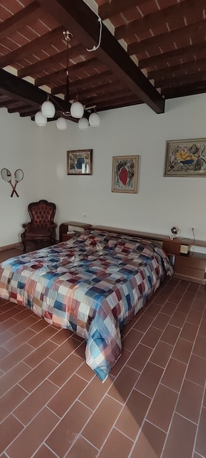 1 bedroom, WiFi, bed sheets, wheelchair access