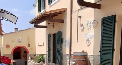 B&B Casa Fattorini Double Room Diana