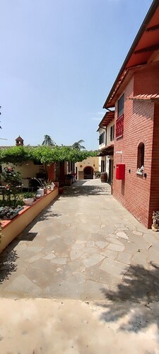 B&B Casa Fattorini Double Room Diana
