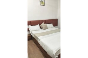 Quarto casal luxo de uso individual | Wi-Fi de cortesia