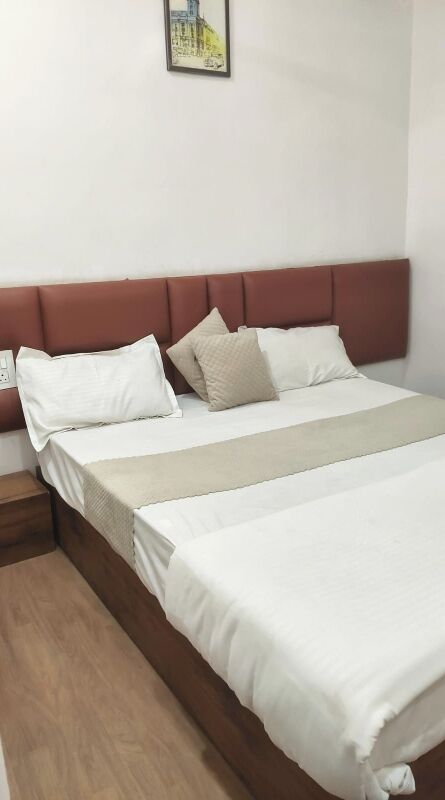 Deluxe dubbelrum för 1 person | Gratis wi-fi