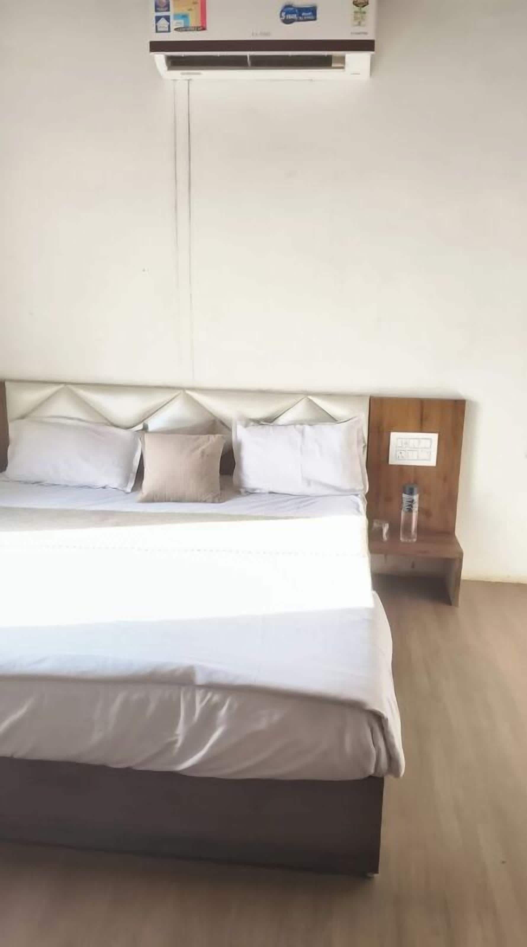 Deluxe-Doppelzimmer zur Einzelnutzung | Kostenloses WLAN