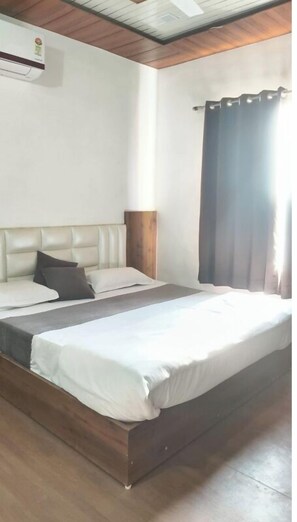 Deluxe Double Room Single Use - HOTEL MARK INN (Hanumangarh)