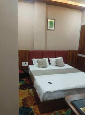 Free WiFi - HOTEL MARK INN (Hanumangarh)