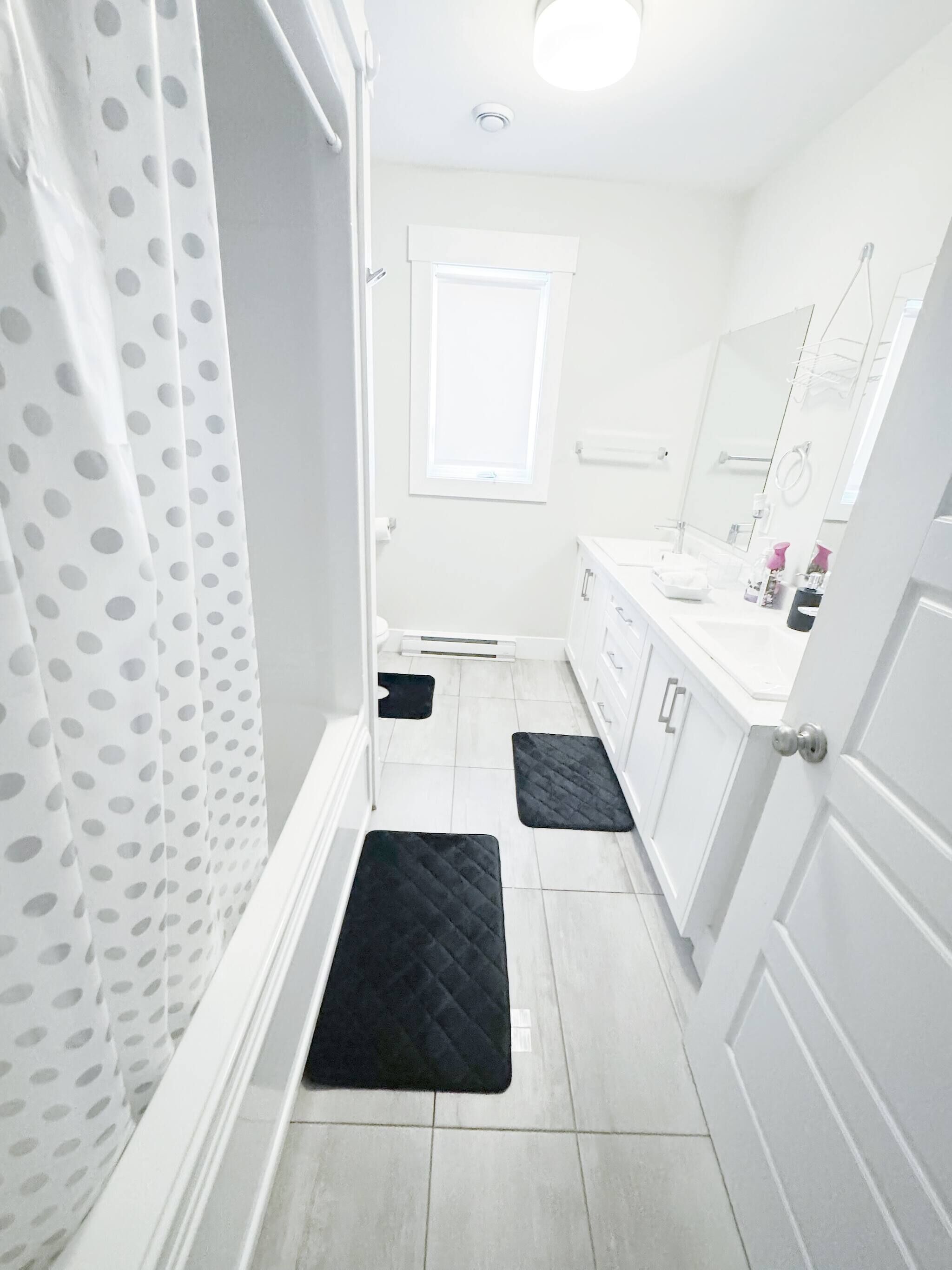 House, 3 Bedrooms, Fireplace | Bathroom
