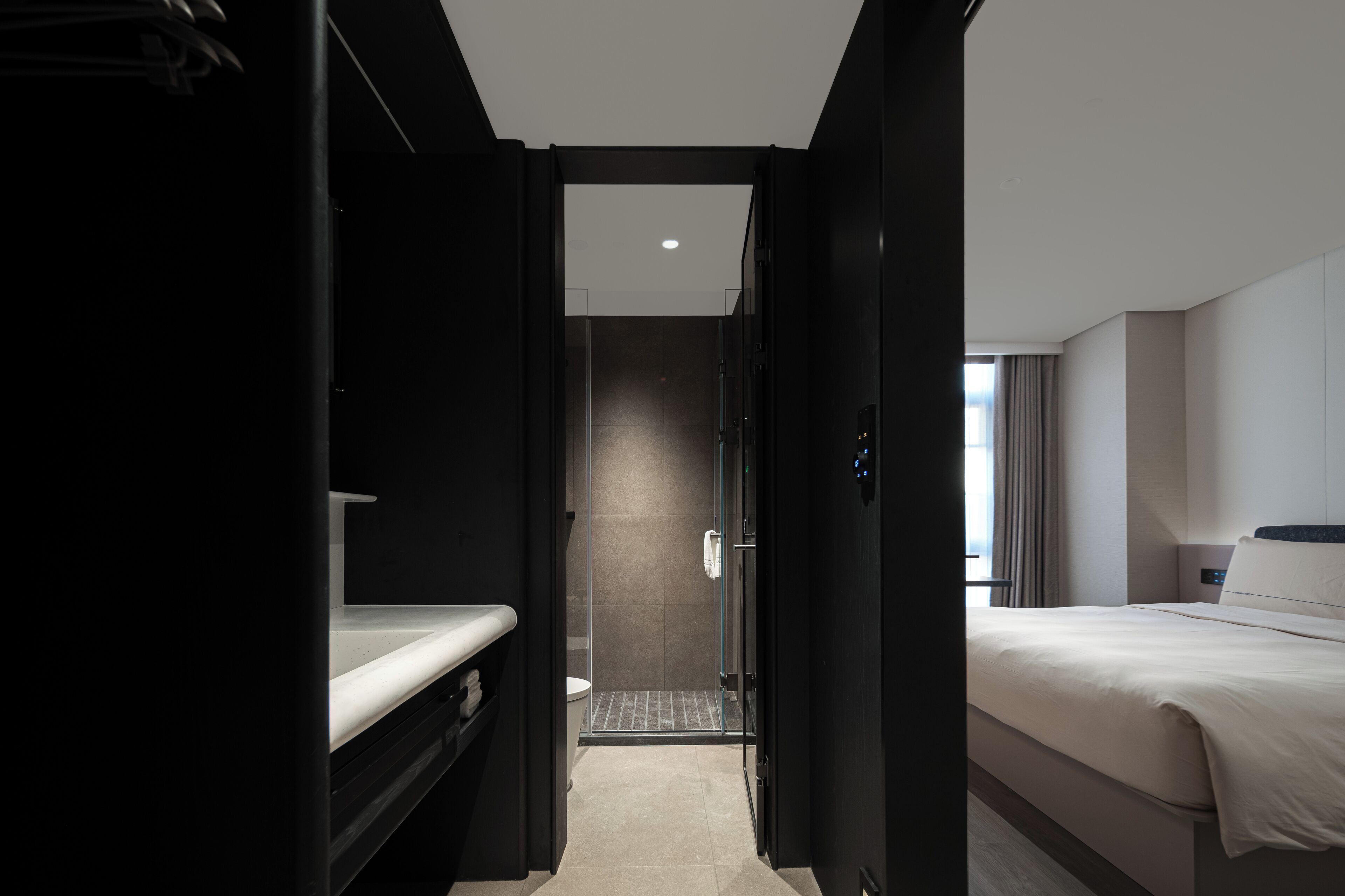 Chambre Double Standard | Wi-Fi gratuit, draps fournis