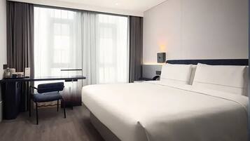 Kamar Double Superior | Wi-Fi gratis dan seprai linen