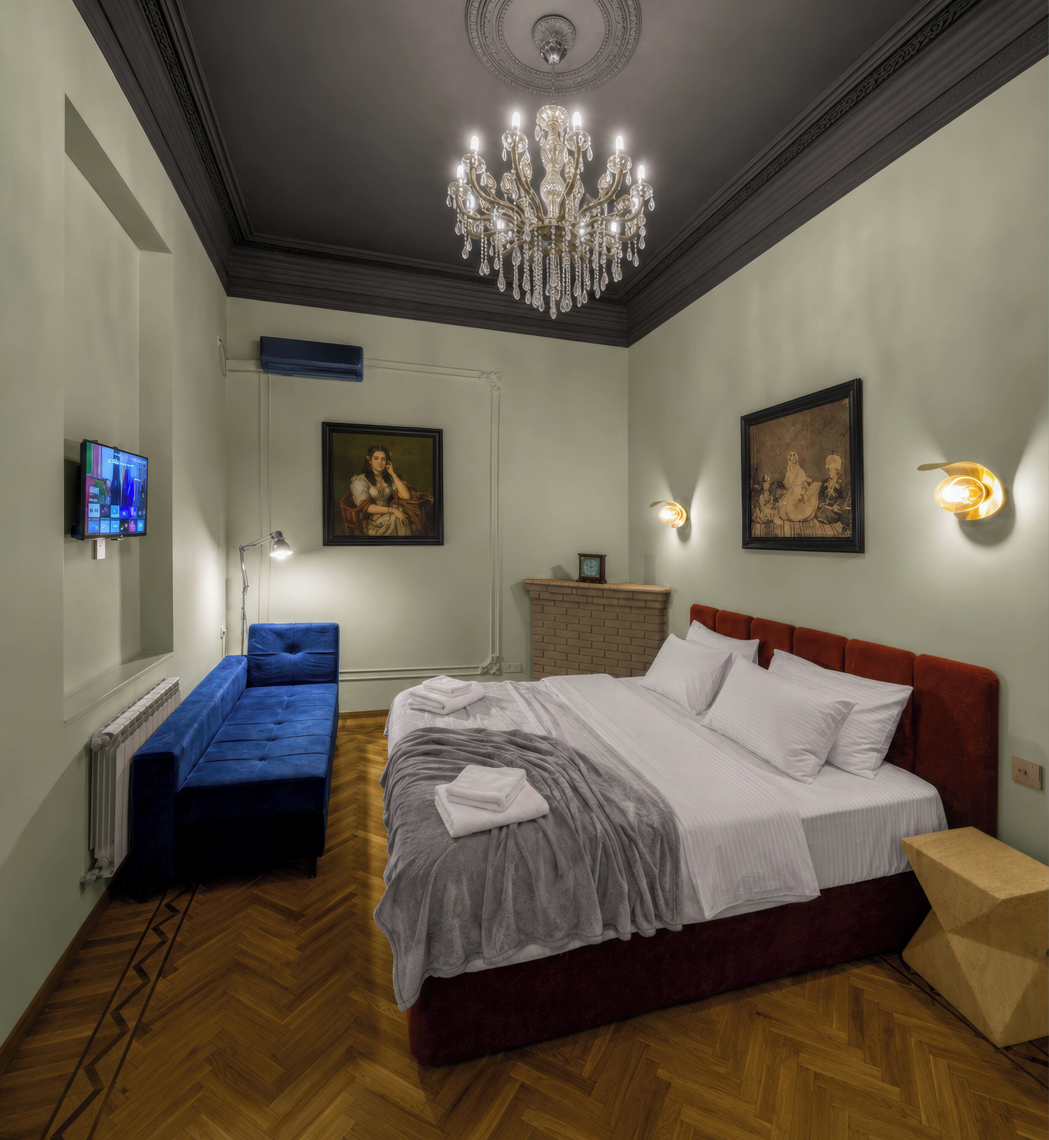 Standard Double or Twin Room | In-room safe, soundproofing, iron/ironing board, free WiFi