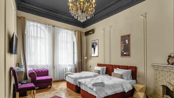 Deluxe Double or Twin Room, City View