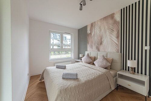 NORDBYHUS Apartamenty Motława Garden