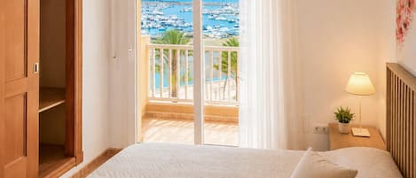 2 bedrooms, free WiFi