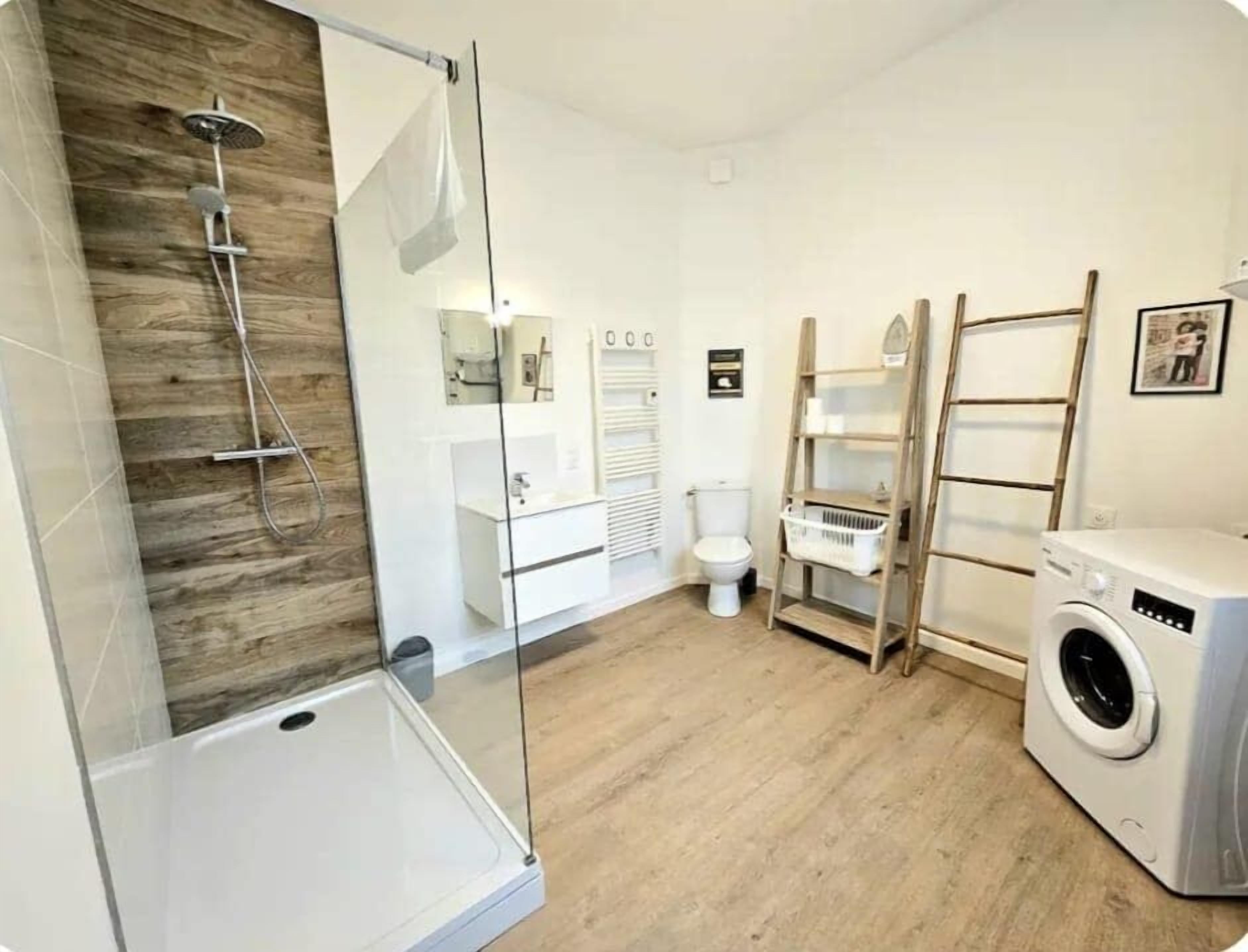 Salle de bain