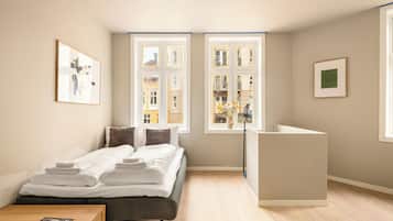 Condo, City View | Free WiFi
