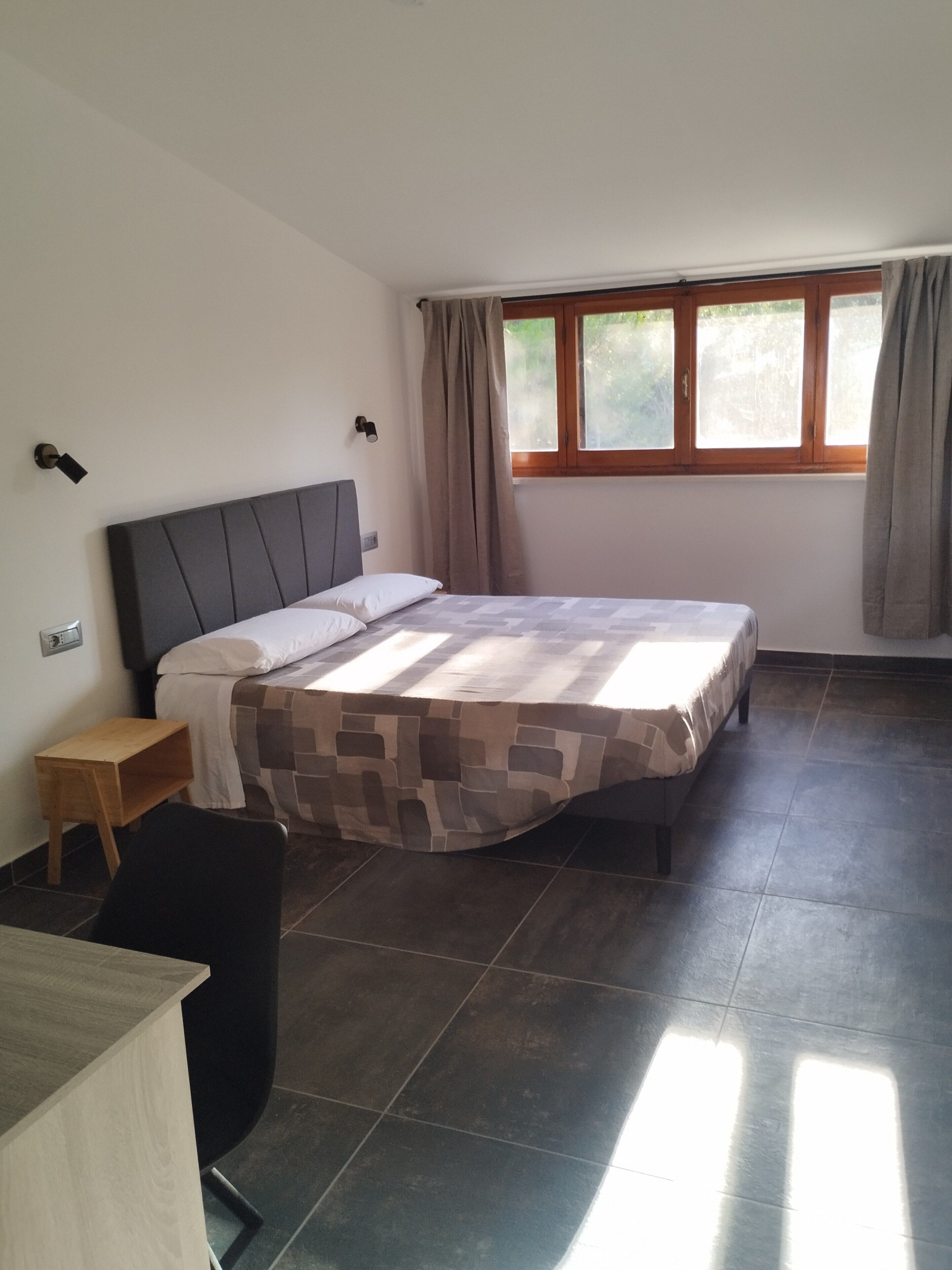 Classic-Doppelzimmer, Gartenblick