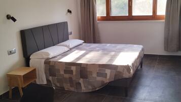 Classic-Doppelzimmer, Gartenblick