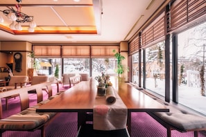 Dining - Otaru Kourakuen (Otaru)