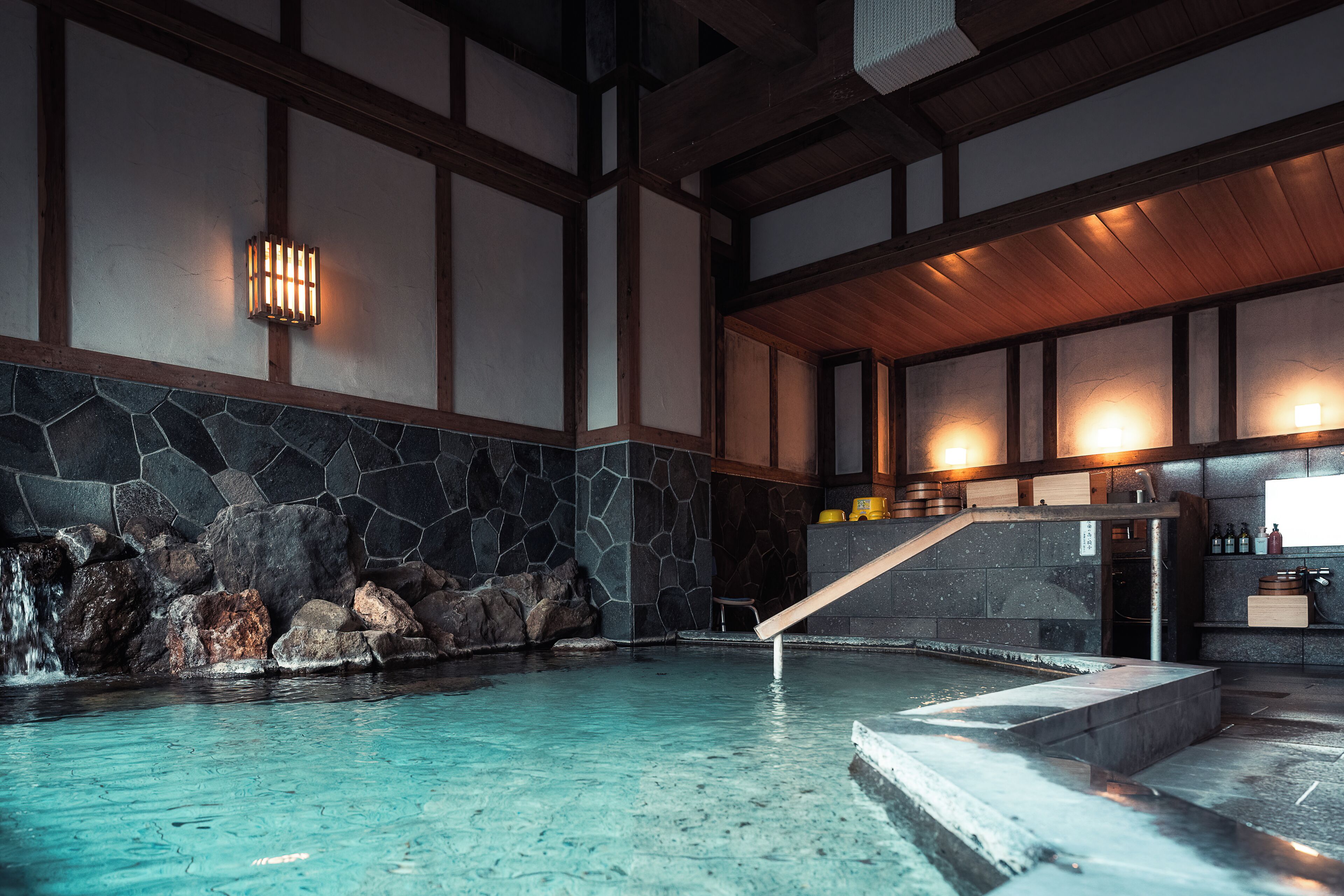 Public bath