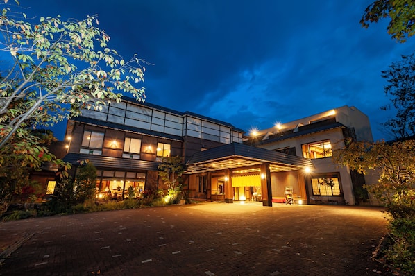 Exterior - Otaru Kourakuen (Otaru)