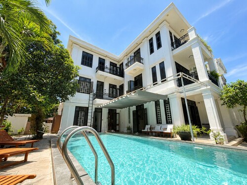 Peaceful Studio near Hoi An Old Town - Pool & Working Space
