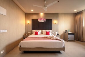 Iron/ironing board, free WiFi - Anthurium Hotel (Mapusa)