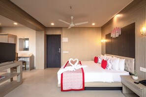 Iron/ironing board, free WiFi - Anthurium Hotel (Mapusa)