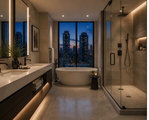 Bathroom - The Robertson by Bukit Bintang (Kuala Lumpur)