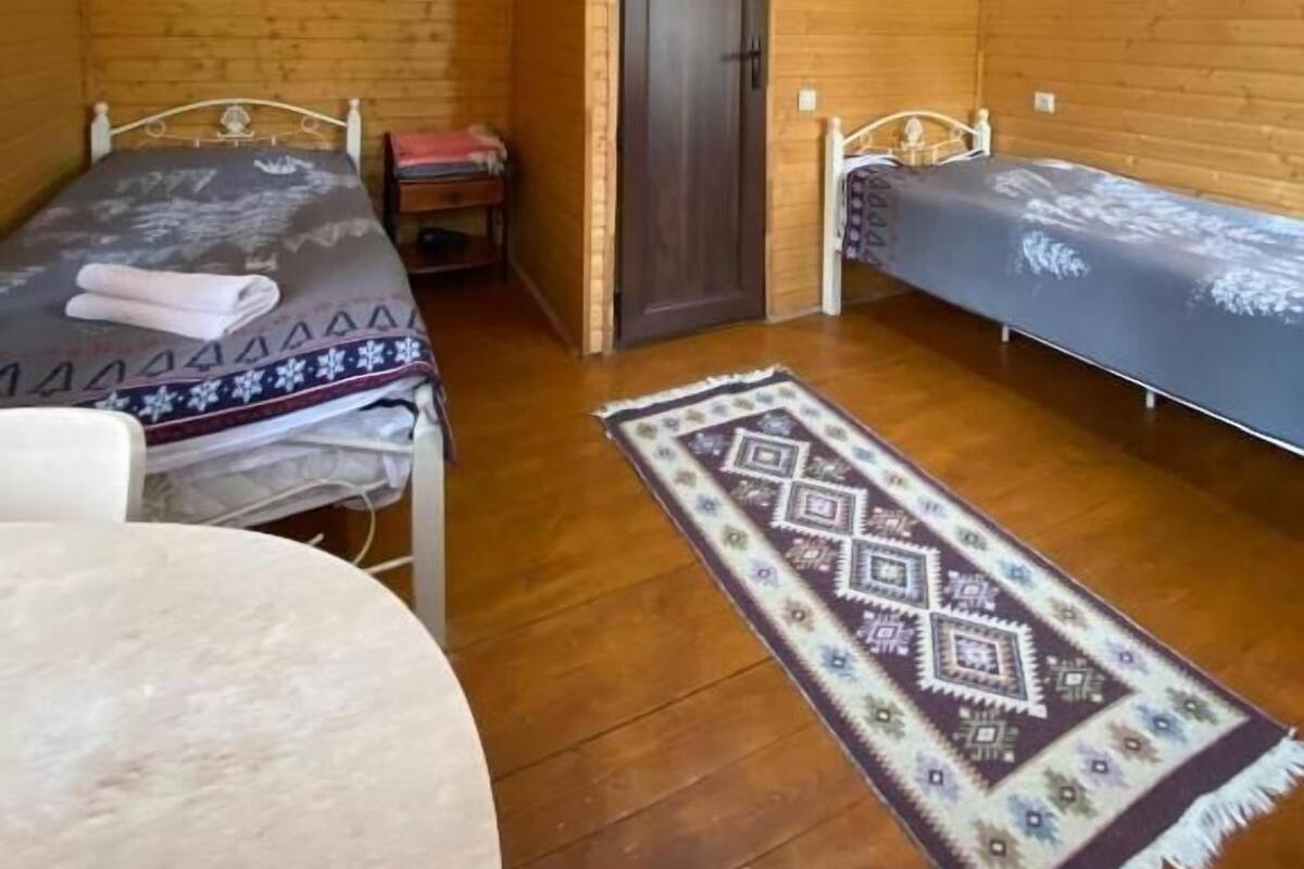 基本小屋, 露台, 山景 | 免費 Wi-Fi
