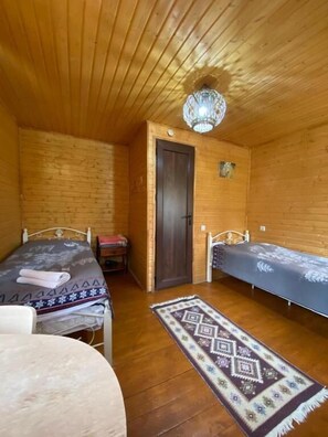 Free WiFi - Ushguli cabins (Mestia)