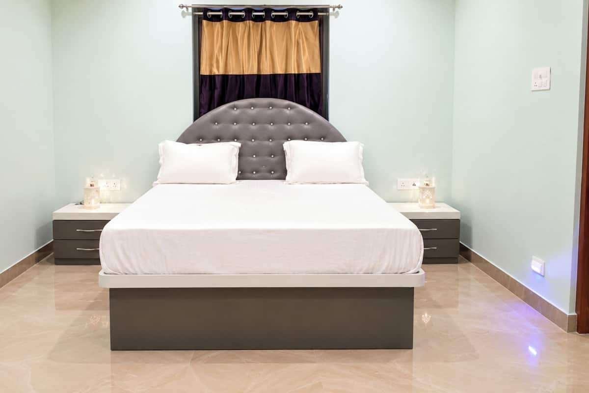 Studio Deluxe | Vue de la chambre