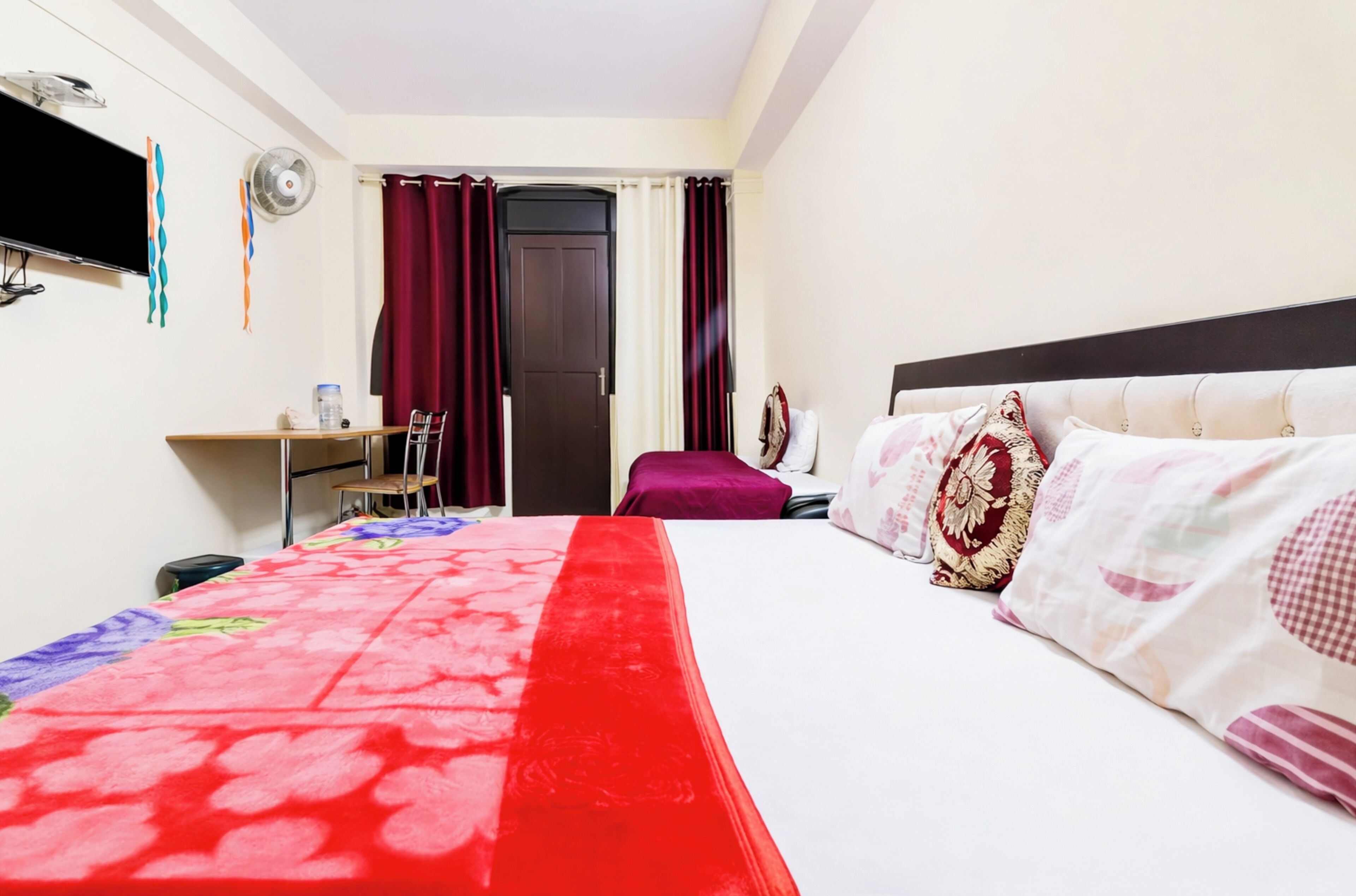 Double Room | Soundproofing, free WiFi