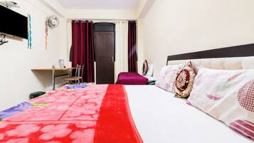 Double Room | Soundproofing, free WiFi