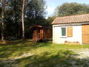 Udendørsområde