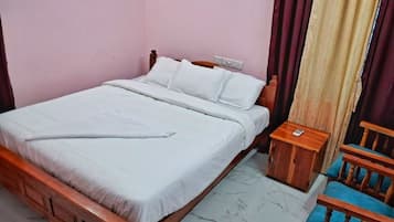 Chambre Deluxe, patio