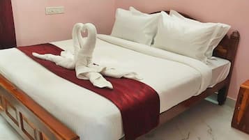 Deluxe Room, Patio