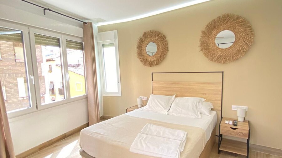 Grampy Boutique Hostal - Zaragoza Centro