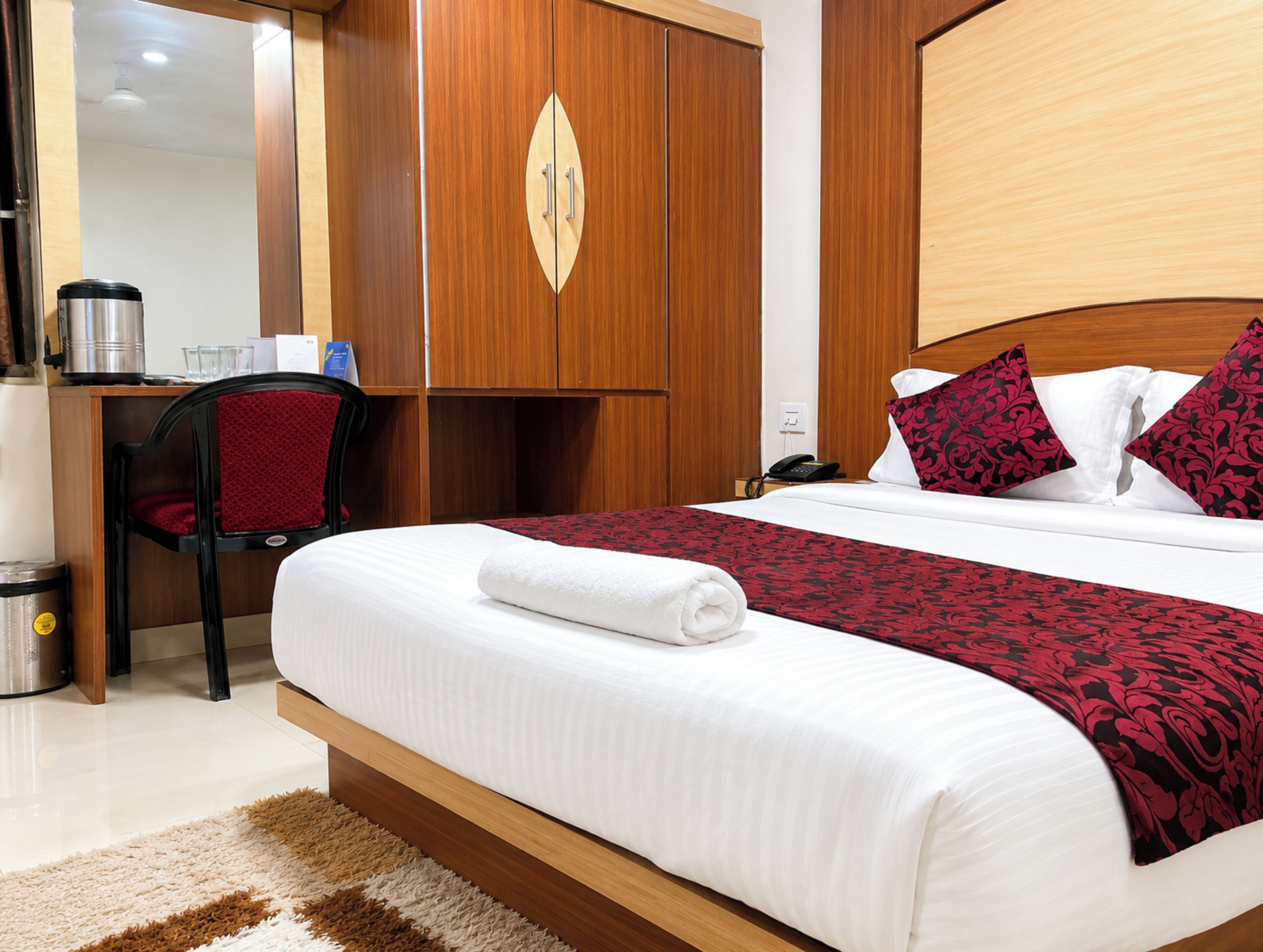 Standard Double Room | View from room